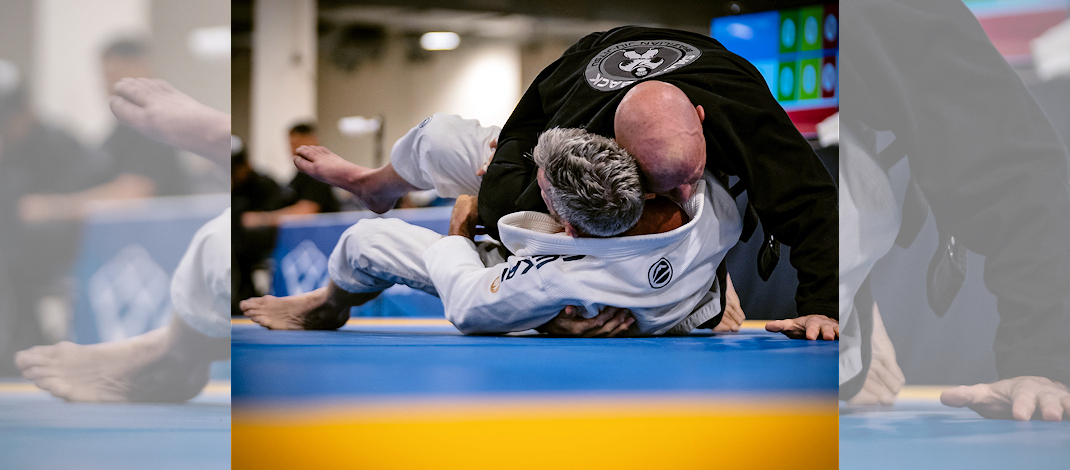 2026 IBJJF Houston Open – Gold!