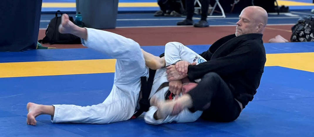 2026 IBJJF Chicago Spring Open – Gold & Silver