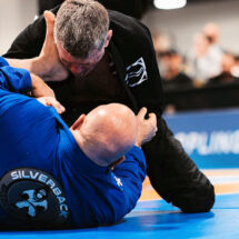 2026 IBJJF American Nationals – Gold & Silver