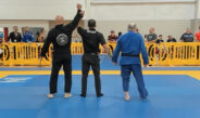 2026 IBJJF Chicago Summer Open – Gold