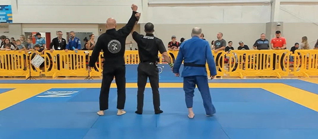 2026 IBJJF Chicago Summer Open – Gold