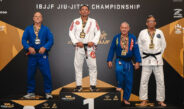 2026 IBJJF World Master Championship – Silver & Bronze
